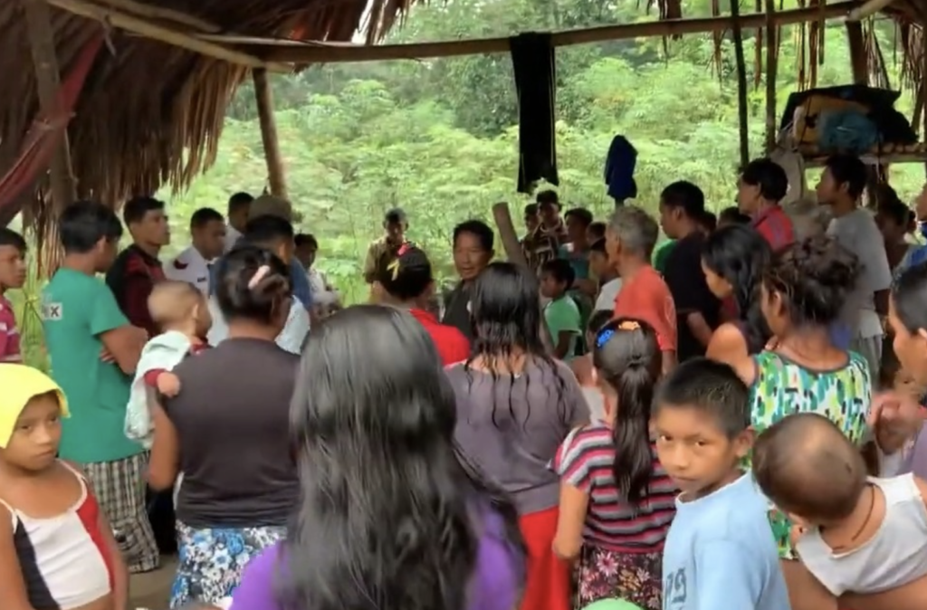 Venezuelan migrants facing thorough vetting process -says GDF Chief